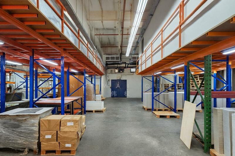 Entrepreneur Business Centre, 18 Kaki Bukit Road 3, 2,500 sqft, Factory / Workshop (B2) For Sale, by Wong Wai Quen 黄伟权, 60166892 - View from the Front - CommercialGuru.com.sg