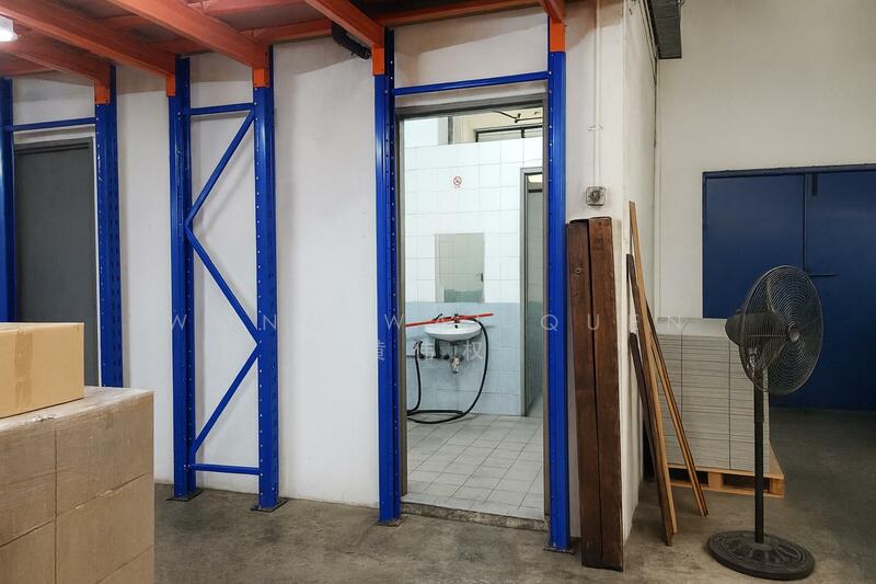 Entrepreneur Business Centre, 18 Kaki Bukit Road 3, 2,500 sqft, Factory / Workshop (B2) For Sale, by Wong Wai Quen 黄伟权, 60166892 - Attached Toilets - CommercialGuru.com.sg