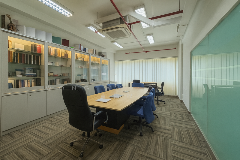 Entrepreneur Business Centre, 18 Kaki Bukit Road 3, 3,050 sqft, Factory / Workshop (B2) For Sale, by Wong Wai Quen 黄伟权, 60166906 - CommercialGuru.com.sg
