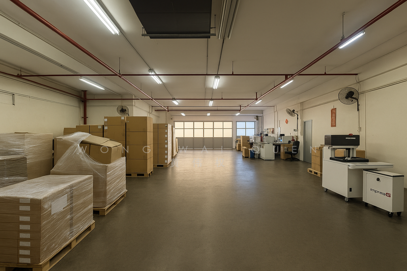 Entrepreneur Business Centre, 18 Kaki Bukit Road 3, 3,050 sqft, Factory / Workshop (B2) For Sale, by Wong Wai Quen 黄伟权, 60166906 - CommercialGuru.com.sg