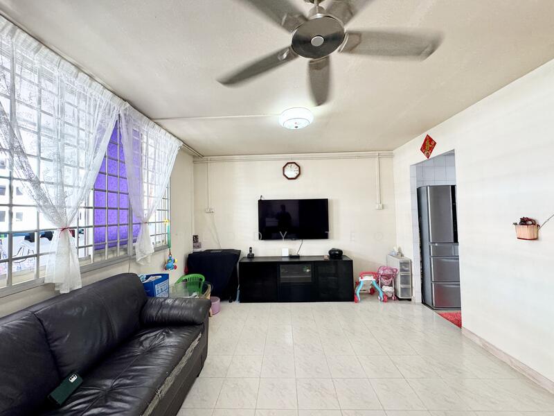 For Sale - 836 Tampines Street 82