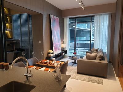 For Sale - Marina One Residences