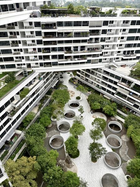 For Rent - The Interlace