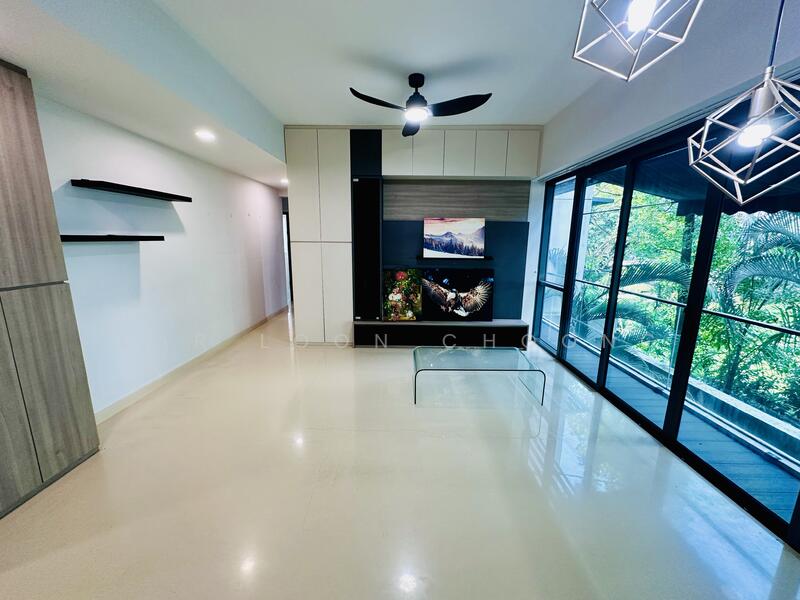 Living & Dining