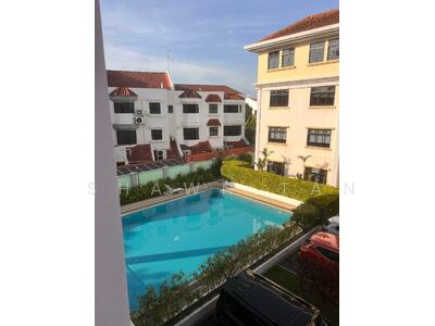 For Sale - Hillside Mansions