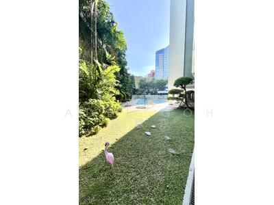 For Rent - Cavenagh House