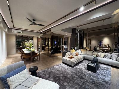 For Sale - Faber Residence