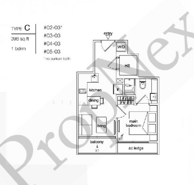 For Sale Opal Suites