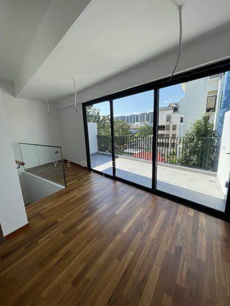 Balcony area 