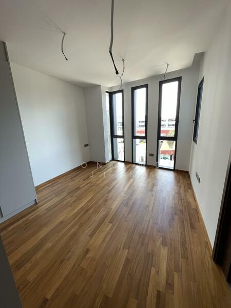 En-suite bedroom