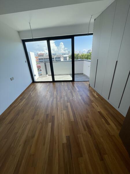 En-suite bedroom