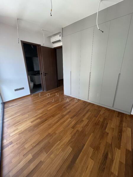 En-suite bedroom