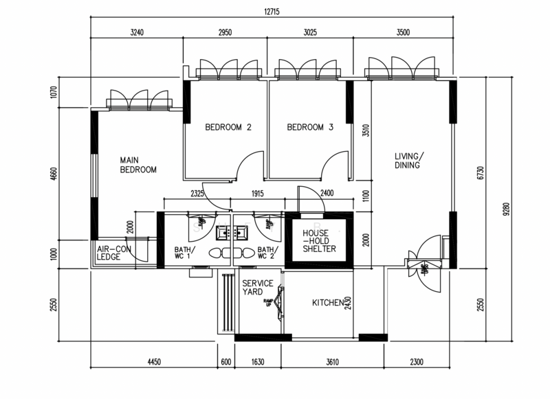 For Sale 890A Tampines Avenue 1