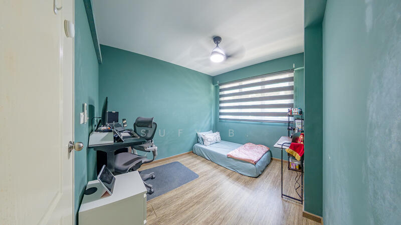 Common Bedroom