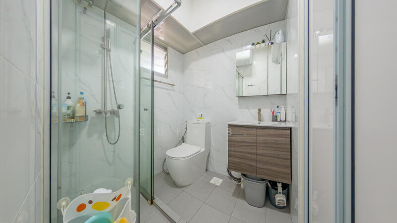 Common Bathroom