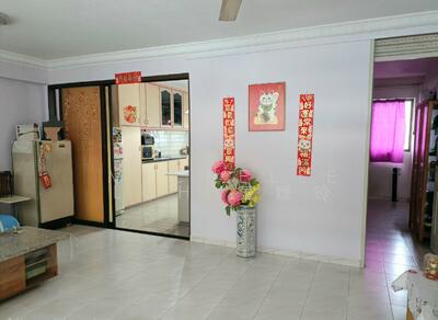 For Sale - 142 Bishan Street 12