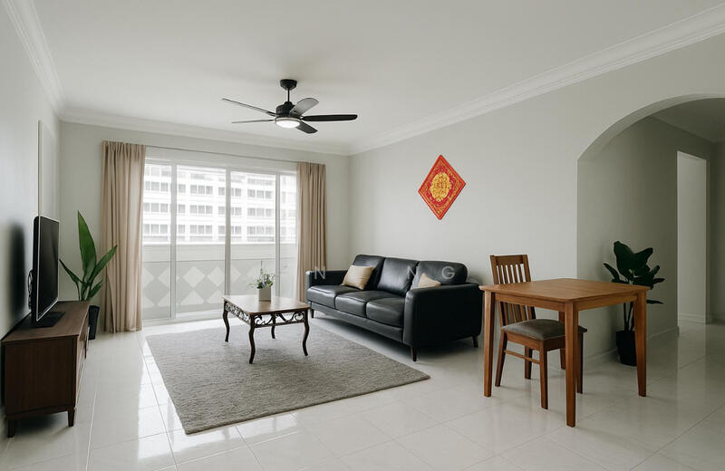 Living Hall