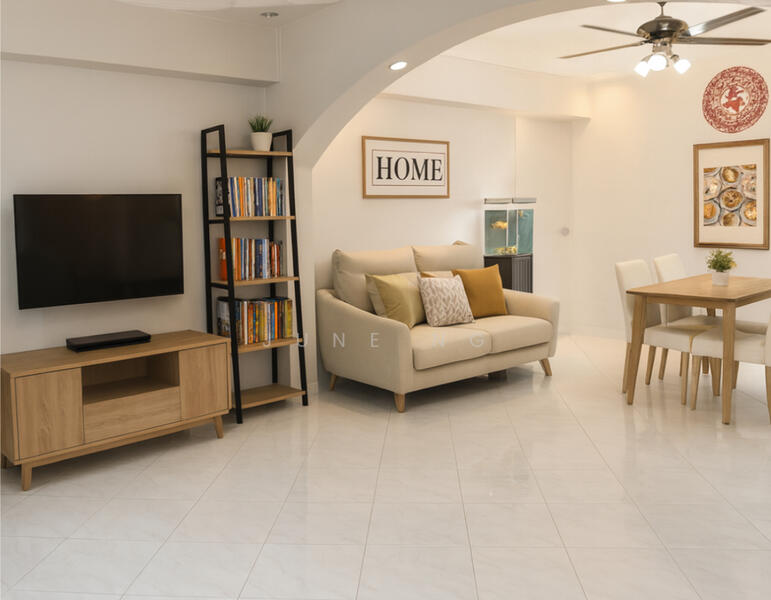 Dinning/Living space