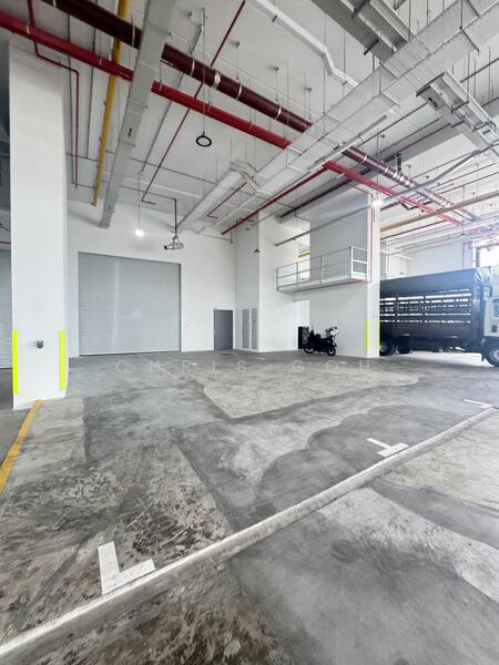 Food Factory cold room central kitchen in Mandai for sale cheap, Mandai / Upper Thomson, 1,711 sqft, Factory / Workshop (B2) For Sale, by Chris Goh, 60167069 - CommercialGuru.com.sg