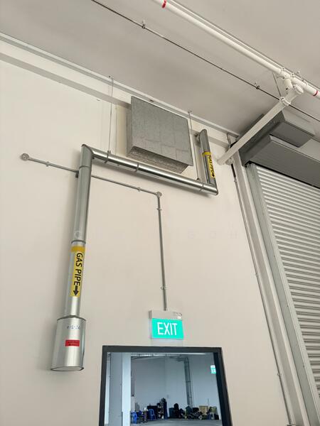 Food Factory cold room central kitchen in Mandai for sale cheap, Mandai / Upper Thomson, 1,711 sqft, Factory / Workshop (B2) For Sale, by Chris Goh, 60167069 - CommercialGuru.com.sg
