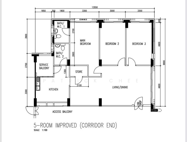 For Sale 705 Choa Chu Kang Street 53