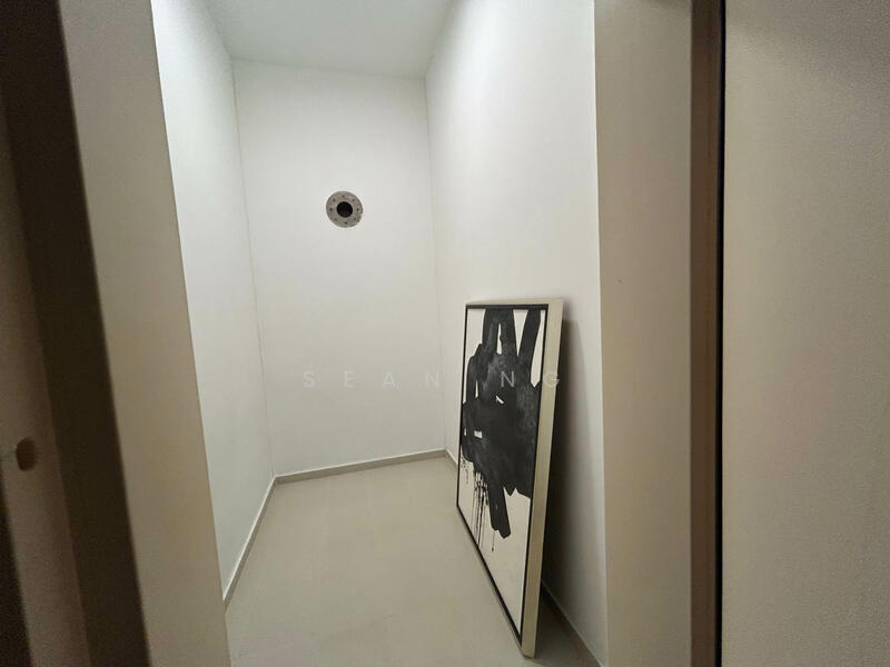 Storage room