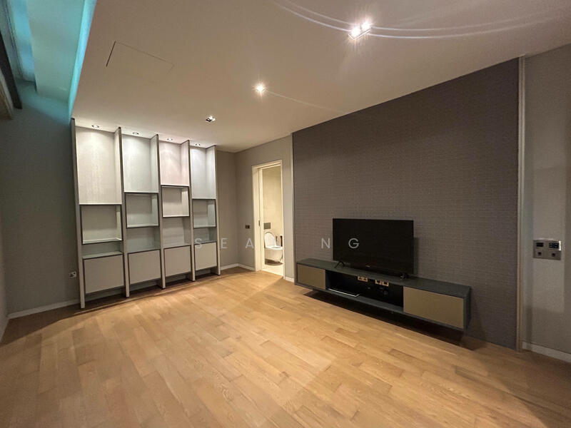 Entertainment room
