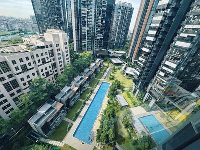 For Sale - Parc Clematis