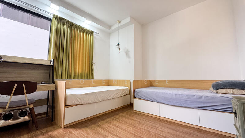 Common bedroom #1