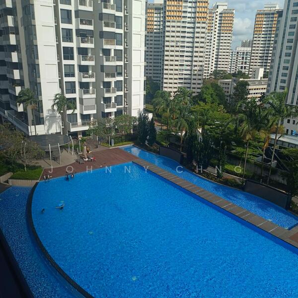 View from bedroom