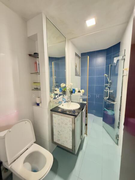 Common Toilet