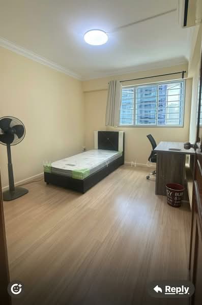 232 Bain Street, 232 Bain Street, Room Rental, 250 sqft, HDB Flat For Rent, by Wendy Ng, 60167131 - Bedroom - PropertyGuru.com.sg