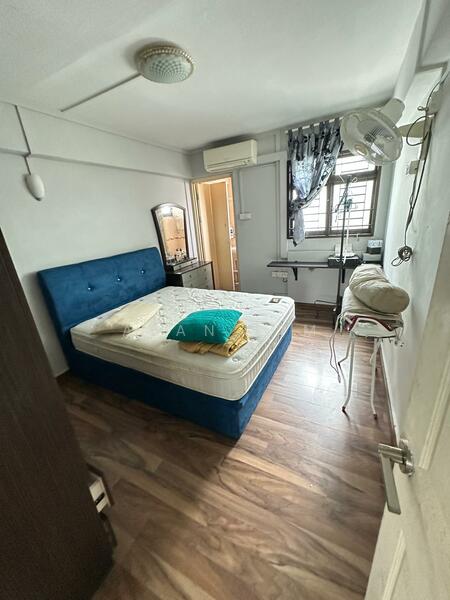 Bedroom
