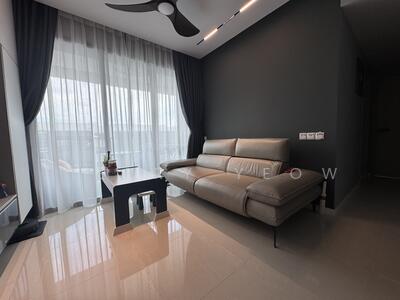 For Rent - Treasure at Tampines