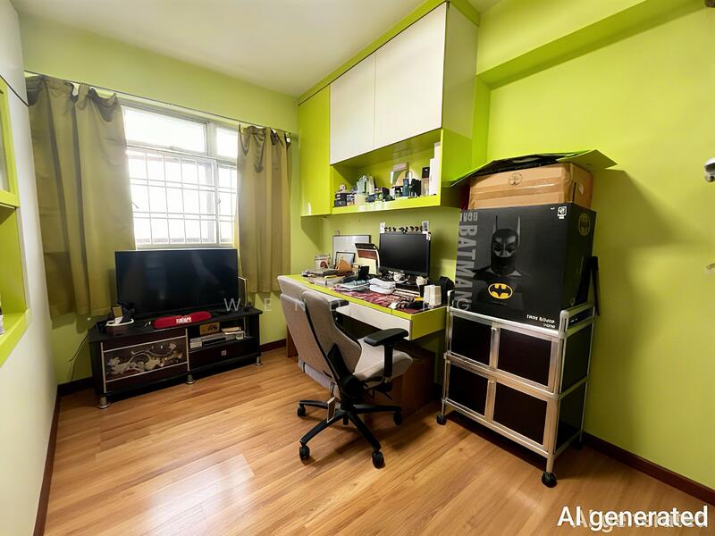 For Sale - 20 Teban Gardens Road