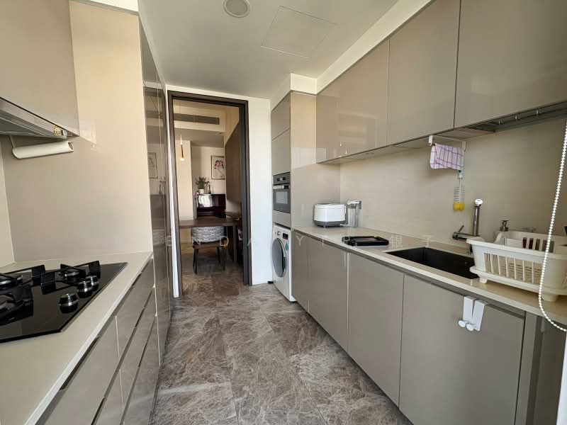 Corals at Keppel Bay, 1 Keppel Bay Drive, 3 Bedrooms, 1,475 sqft, Condominium For Sale, by Brenda Yip 银子, 60167159 - Kitchen - PropertyGuru.com.sg