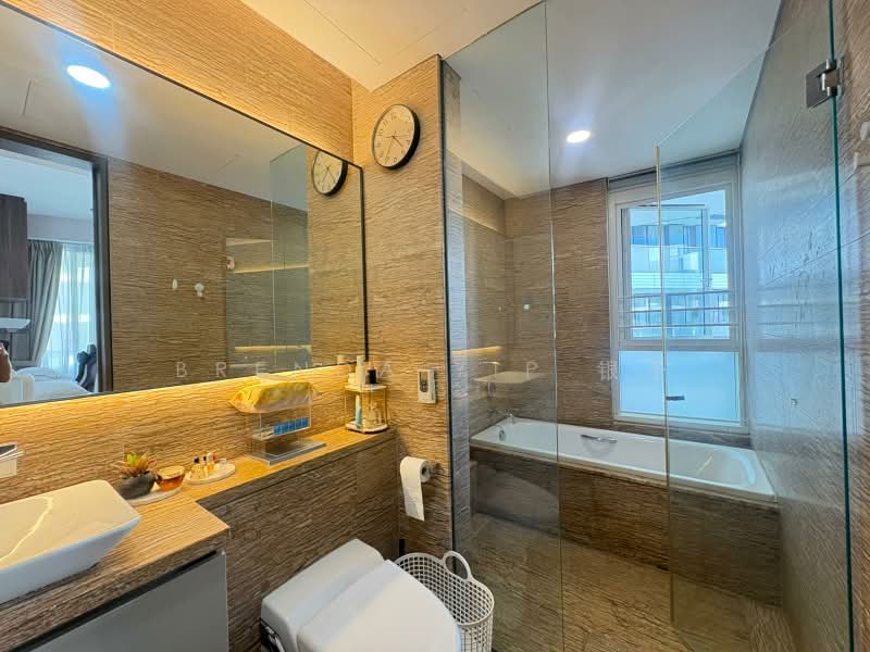 Corals at Keppel Bay, 1 Keppel Bay Drive, 3 Bedrooms, 1,475 sqft, Condominium For Sale, by Brenda Yip 银子, 60167159 - Bathroom - PropertyGuru.com.sg
