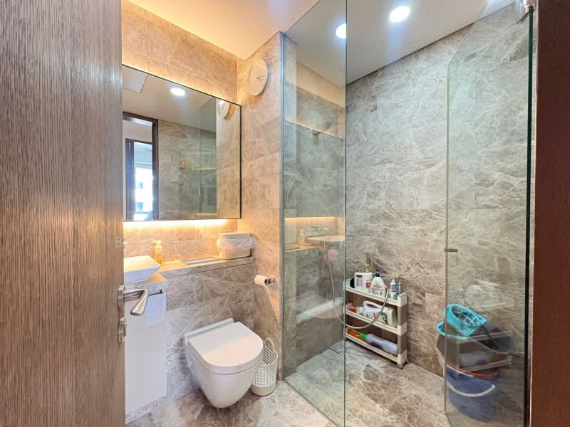 Corals at Keppel Bay, 1 Keppel Bay Drive, 3 Bedrooms, 1,475 sqft, Condominium For Sale, by Brenda Yip 银子, 60167159 - Bathroom - PropertyGuru.com.sg