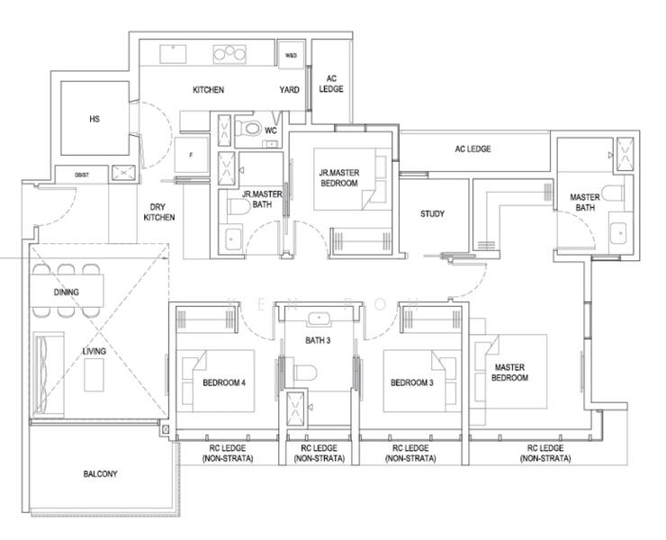 For Sale Bartley Vue