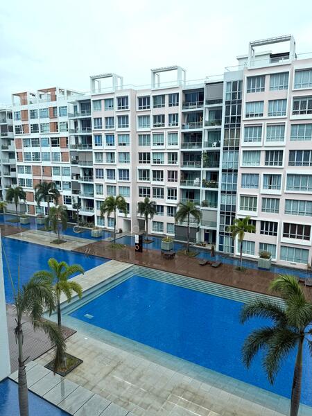 For Rent - Ferraria Park Condo