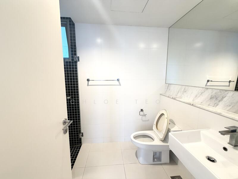 For Rent - Ferraria Park Condo