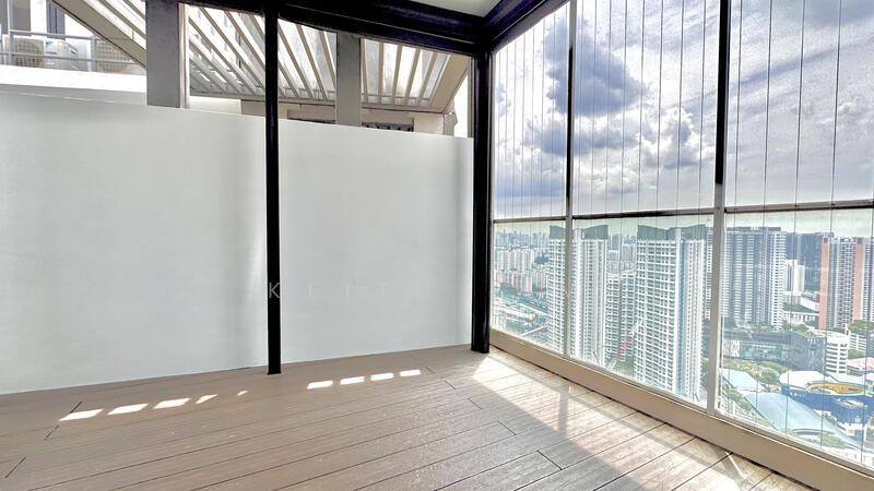 Master Balcony