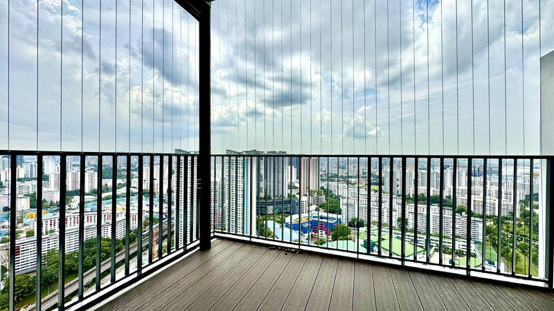 Living Balcony
