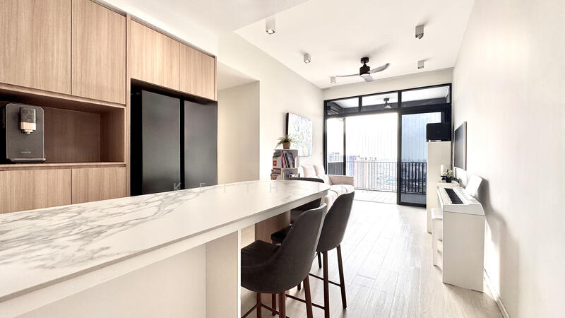 Dry Kitchen