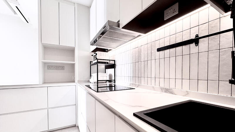 Wet Kitchen