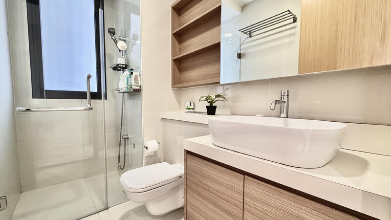 Common Bathroom