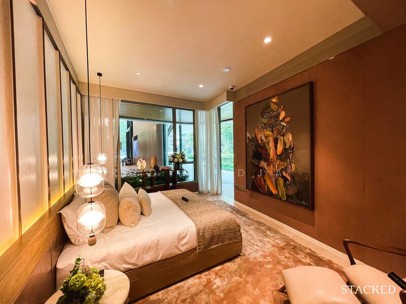 Park Nova, 18 Tomlinson Road, 4 Bedrooms, 2,906 sqft, Condominium For Sale, by Rudy Tedja, 60167221 - Master Bedroom - PropertyGuru.com.sg