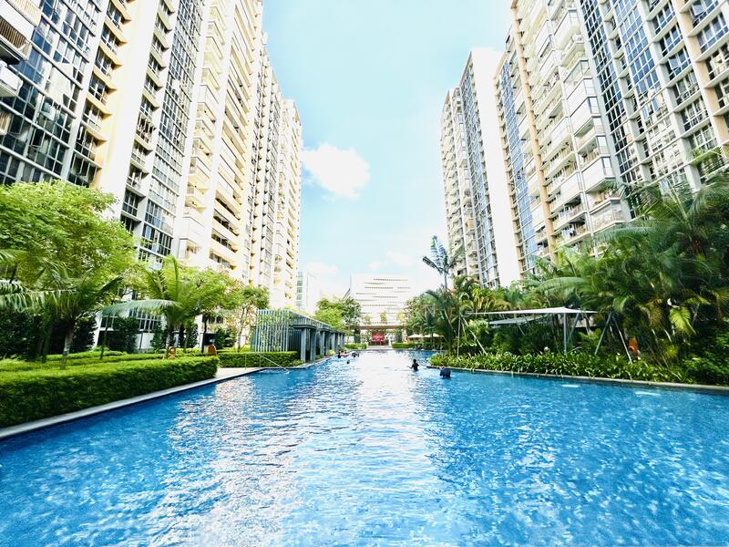 Lap pool 1