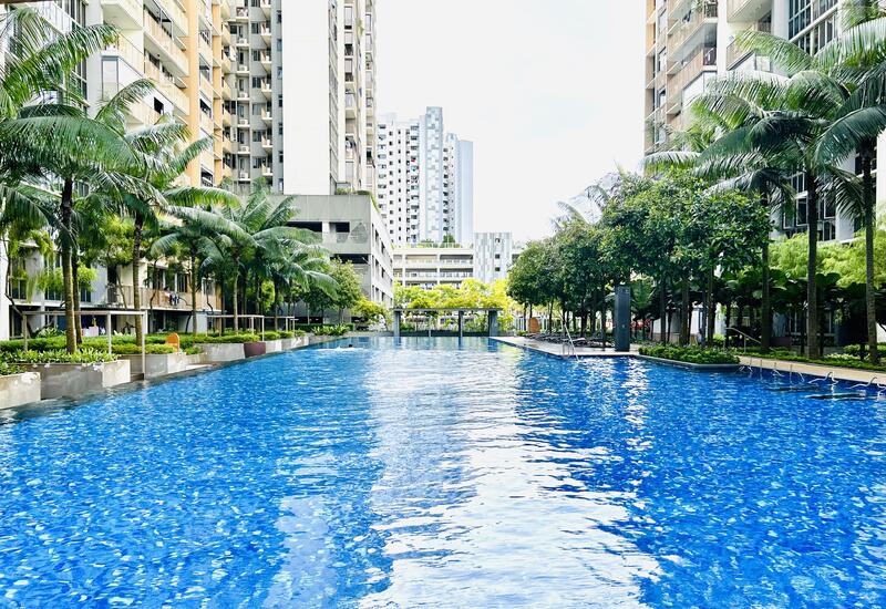 Lap pool 2