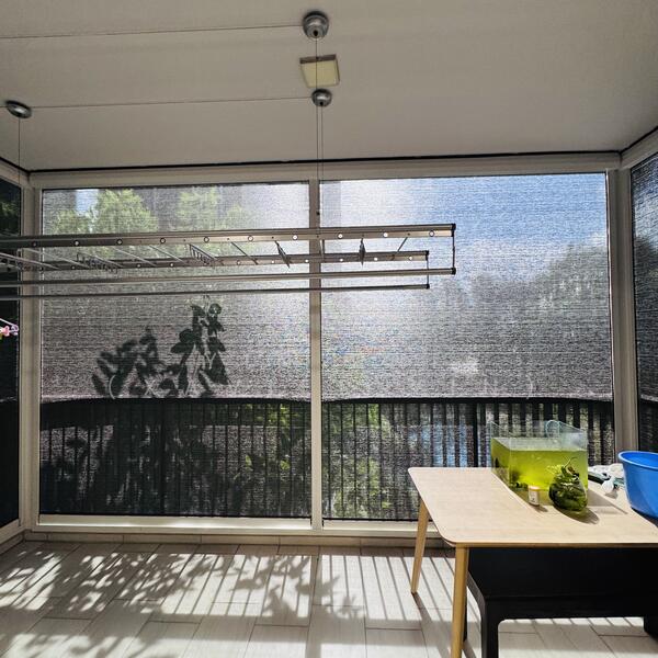 Lakeville, 11 Jurong Lake Link, 3 Bedrooms, 1,163 sqft, Condominium For Rent, by Yin Zhi (Xavier Yin), 60167231 - Balcony - PropertyGuru.com.sg